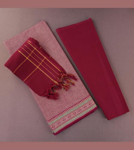 PLCOT WOVEN CHUDIDHAR